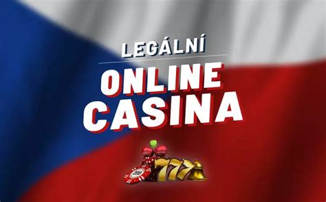 legální online casina a automaty v česku
